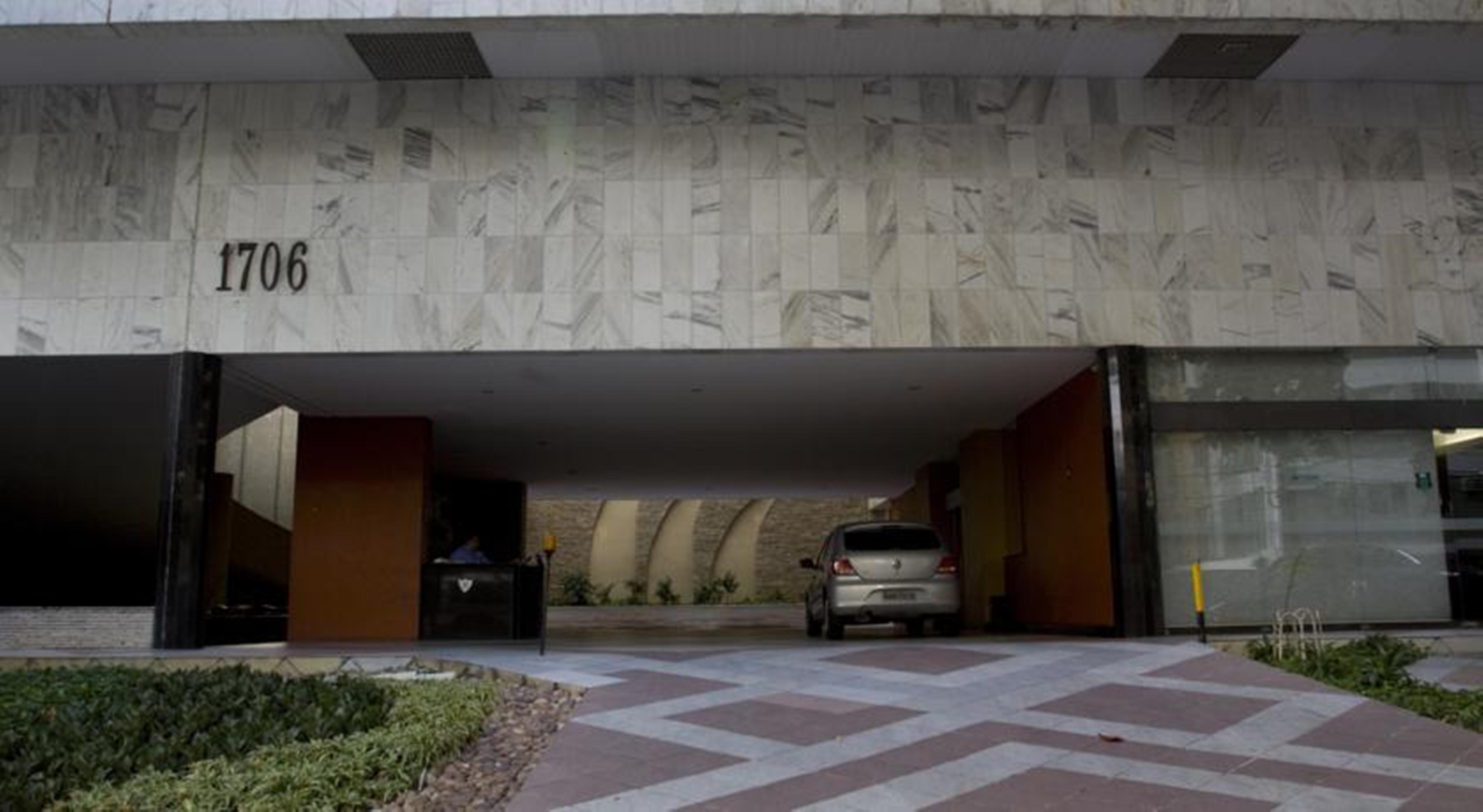 Mercure Recife Navegantes Екстер'єр фото