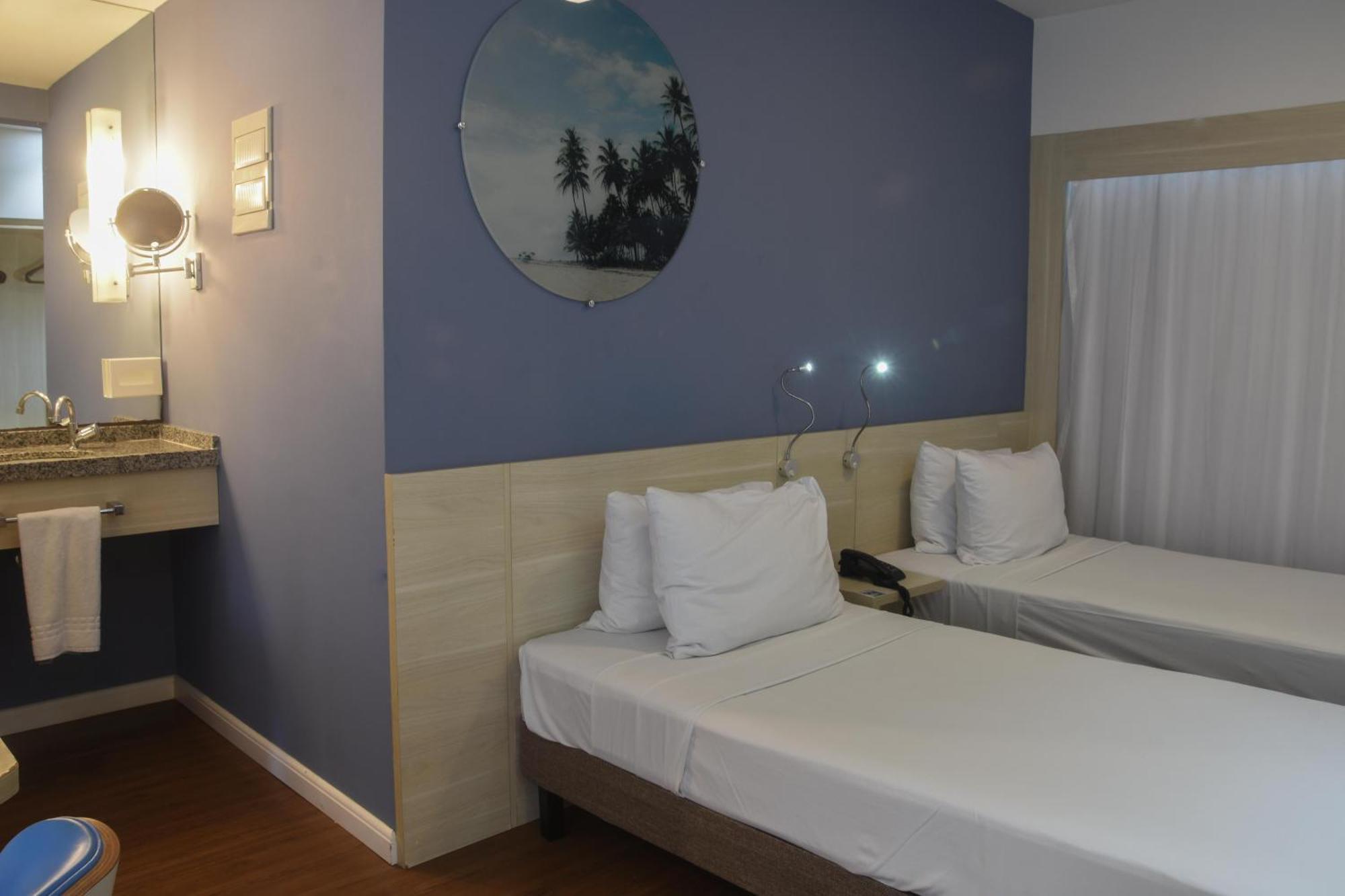 Mercure Recife Navegantes Екстер'єр фото