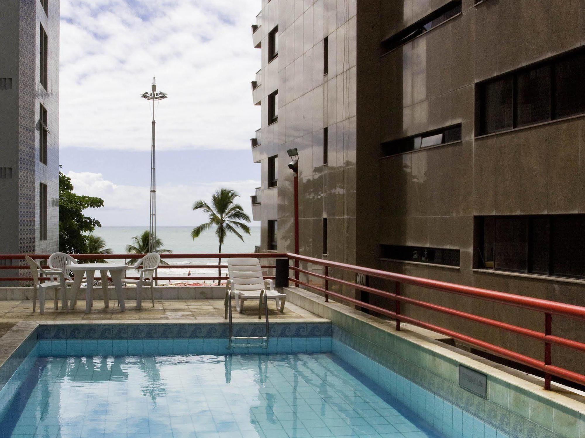 Mercure Recife Navegantes Екстер'єр фото