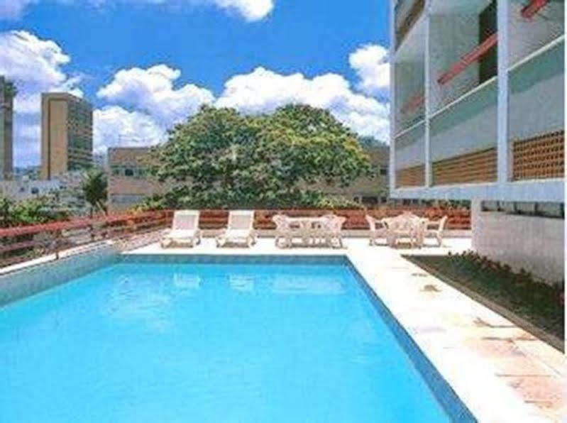 Mercure Recife Navegantes Екстер'єр фото