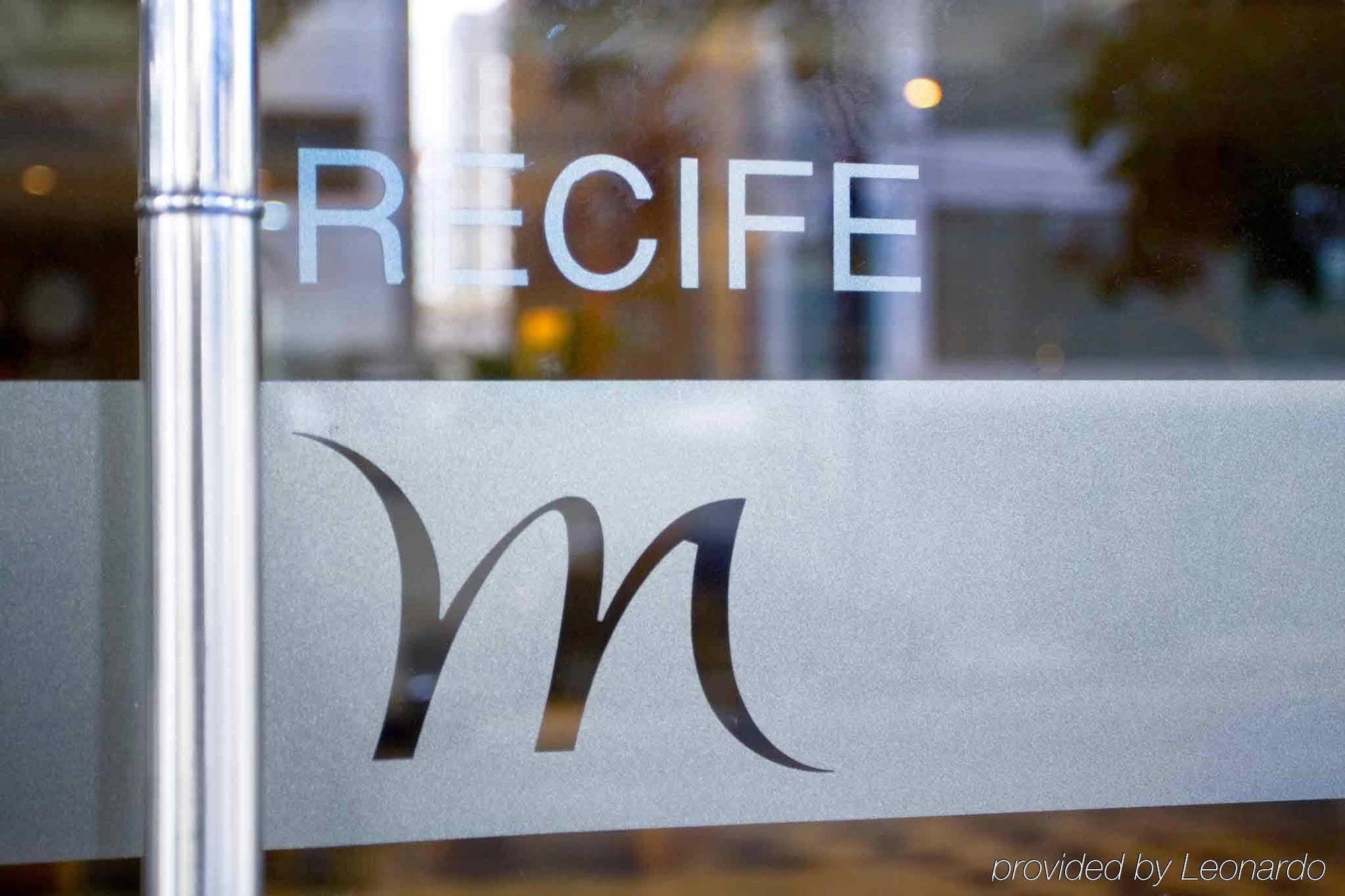 Mercure Recife Navegantes Екстер'єр фото