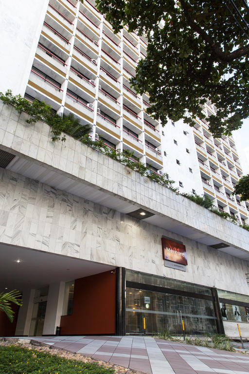 Mercure Recife Navegantes Екстер'єр фото